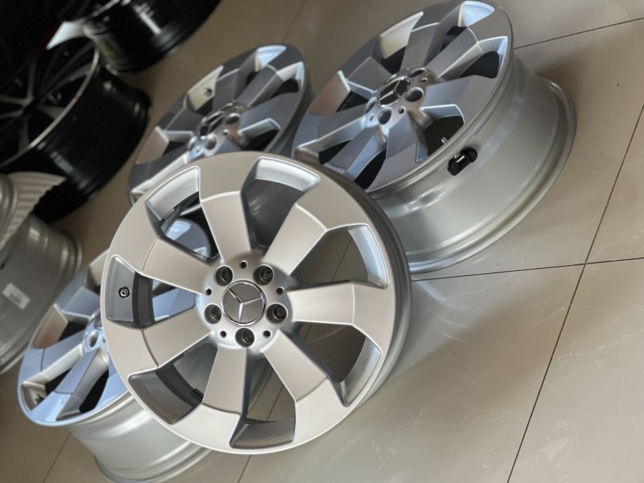 Диски оригінал r18/5/112 Mercedes ML оригинал Мерседес r18 5 112