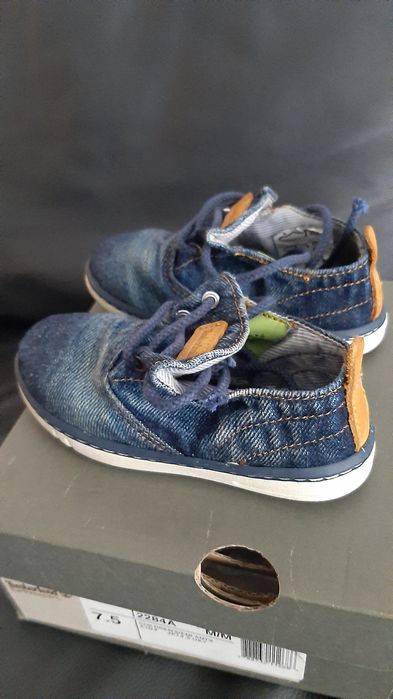 Vendo tênis timberland