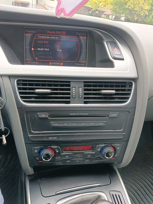 Audi A4 B8 2.0TDI 2008r 191KM
