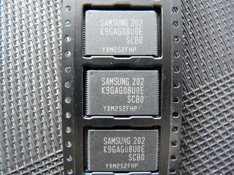 SAMSUNG 32D5500 37D5500 40D5500 46D5500 NAND