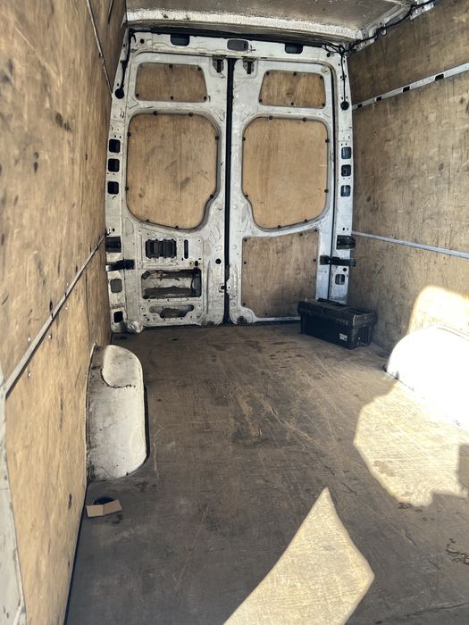 Мерседес спринтер