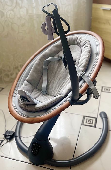 Крісло-гойдалка maxi-cosi