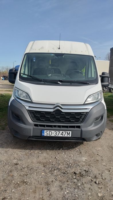 Wynajem Jumper Dostawczy 2,2 / Maxi L4H2/ KAM-paka,kab,rejestr./ Full Serw.