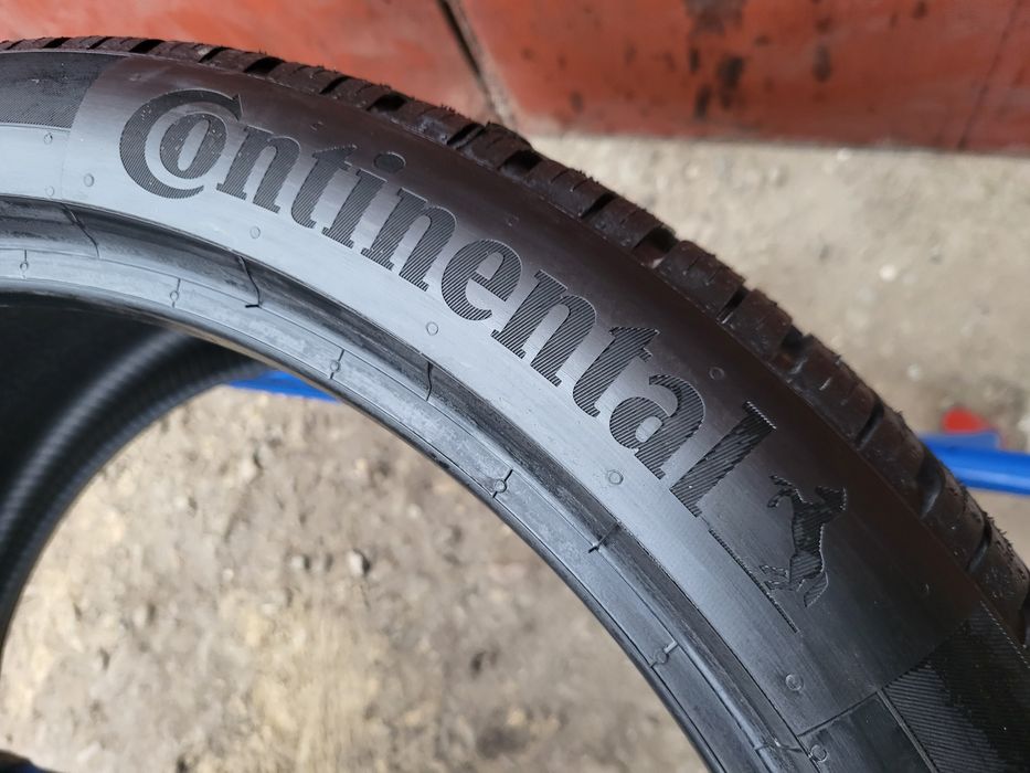 295/30/21 R21 Continental WinterContact TS860S NO 2шт ціна за 1шт шини