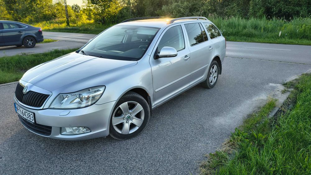 Skoda Octavia 2 1.9 TDI 2010