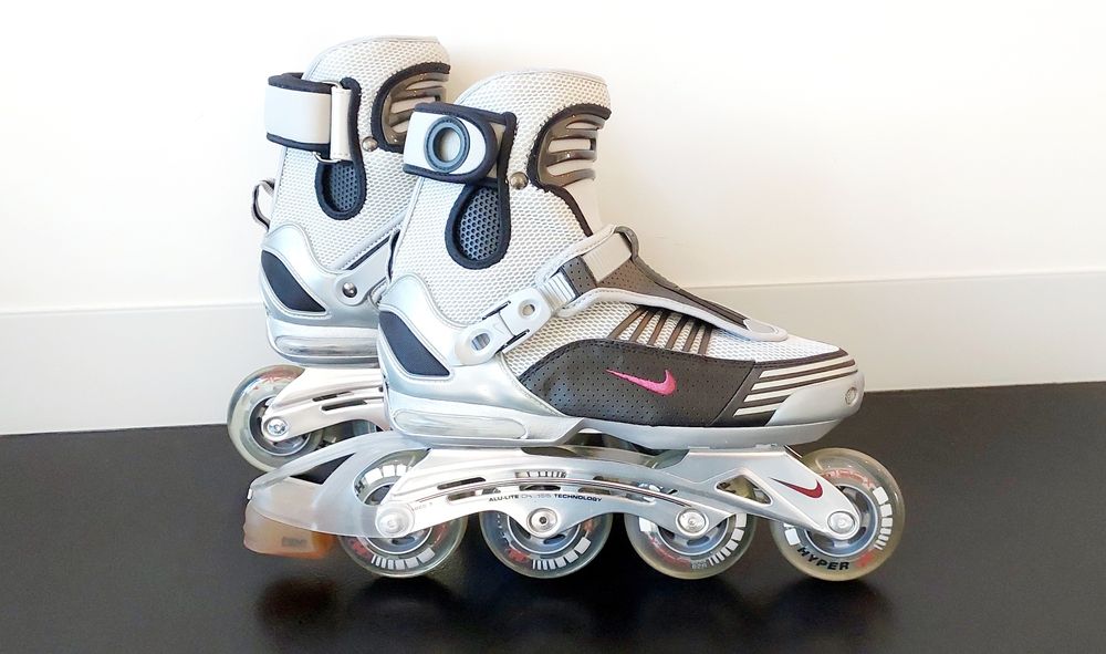 Rolki NIKE AIR *Nowe* Kółka 82mm ABEC 7*