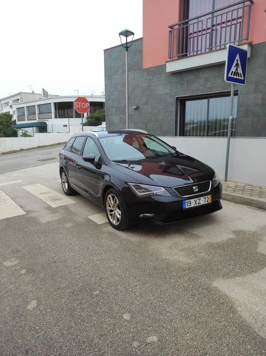 SEAT Leon ST 1.6 TDI S&S DSG Style