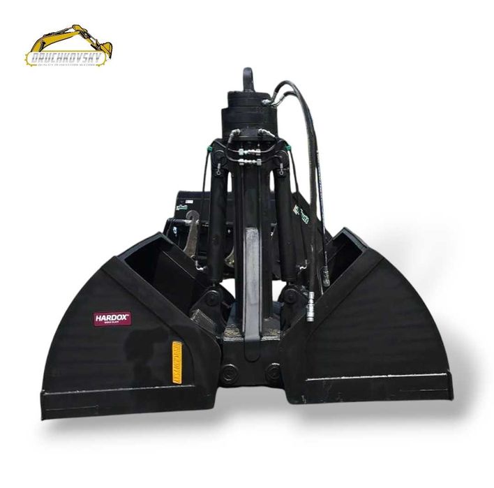 Грейферний ківш. Виготовлення під замовлення. Екскаватор. Навантажувач