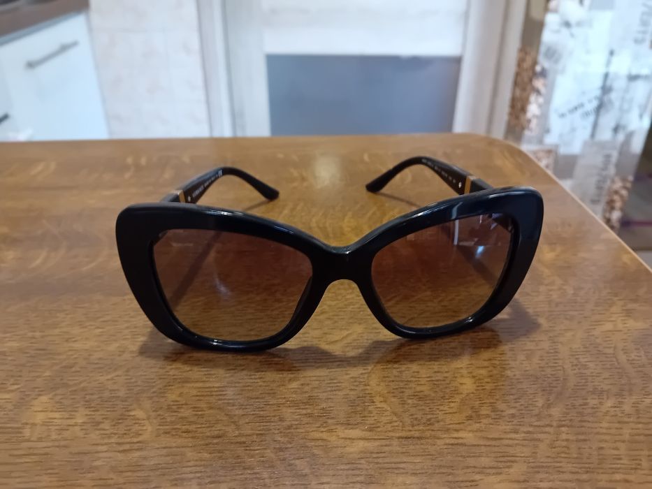 Okulary damskie Versace