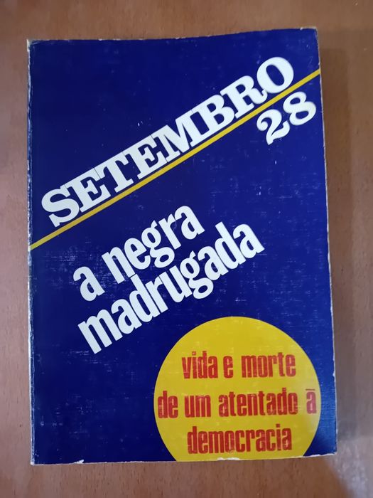Setembro 28 a negra Madrugada