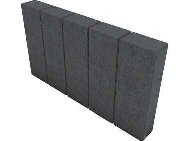 Obrzeże dekoracyjne FEM, krawężnik, obrzeża POLBRUK NOWOŚĆ