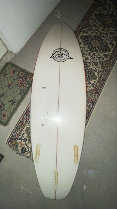 Prancha de Surf PKS 5'9 30 LTs