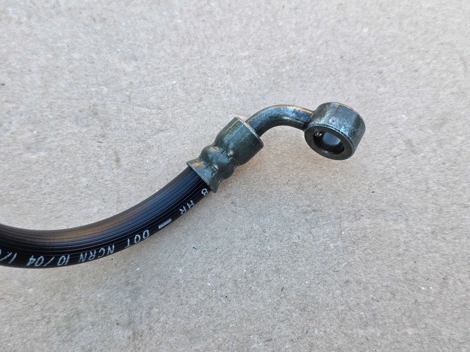 Tył tylny przewód hamulcowy Kawasaki KXF 250 r. 04-05 OEM