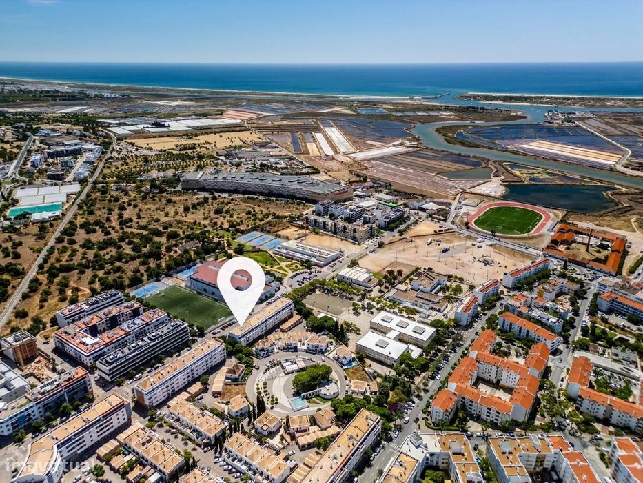 Apartamento T3 no coração de Tavira