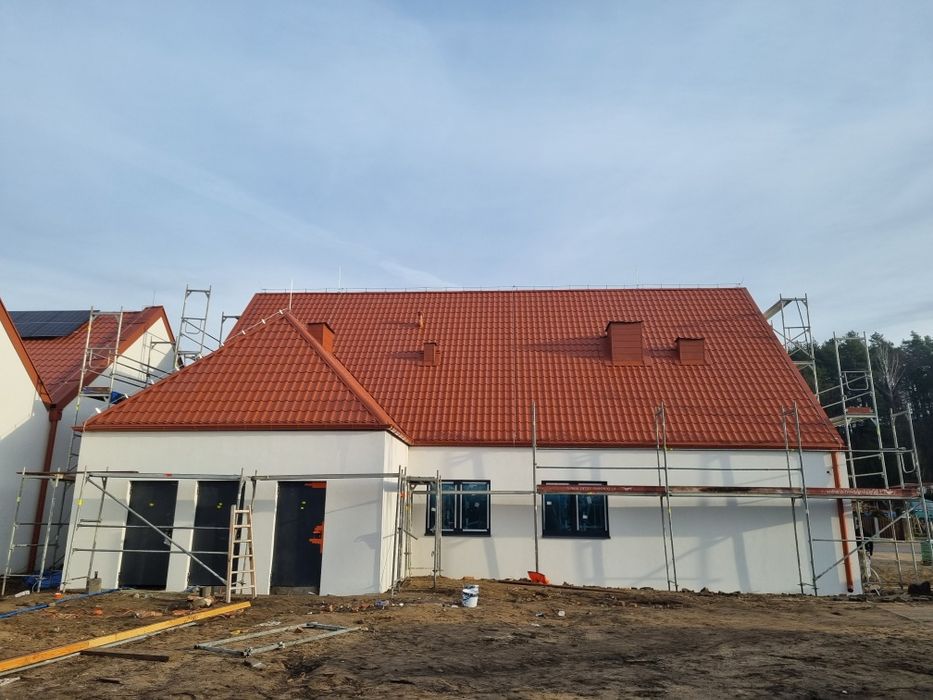 Usługi ciesielsko-dekarskie