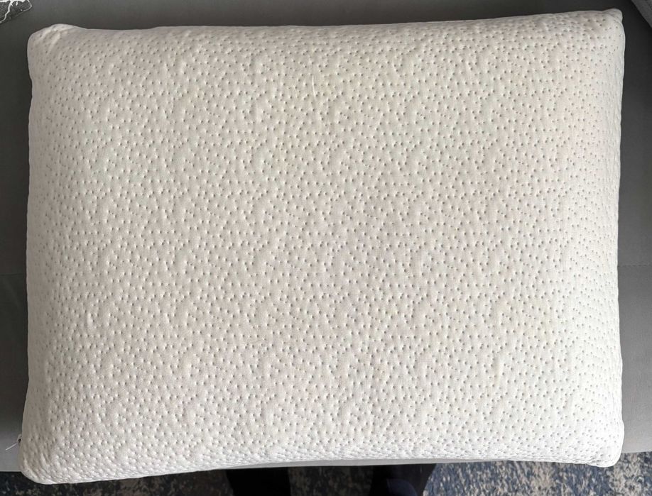 Poduszka z pianką termoelastyczną