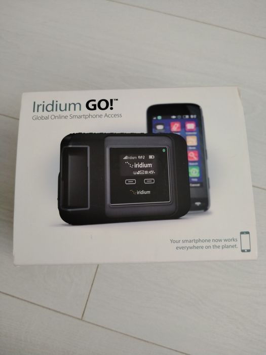 Iridium Go- 9546