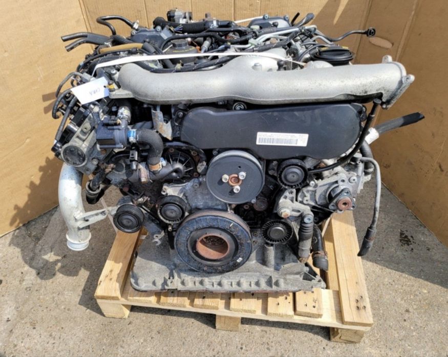 Audi 2.7tdi cam silnik czesci montaz