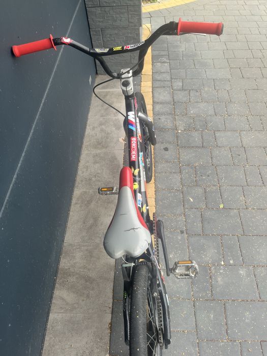 Bmx mongoose pro