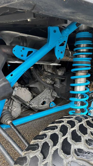 Can-Am Maverick X3 XRC