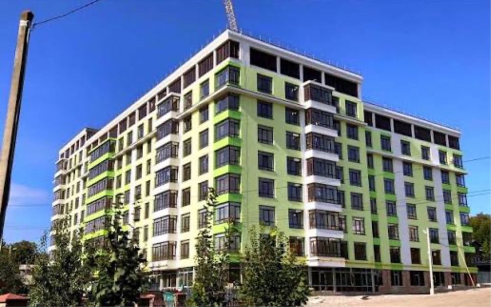 Продам простору 2-кімнатну квартиру з ремонтом у м.Трускавець