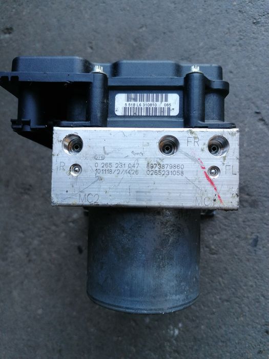 Pompa ABS Isuzu D-max