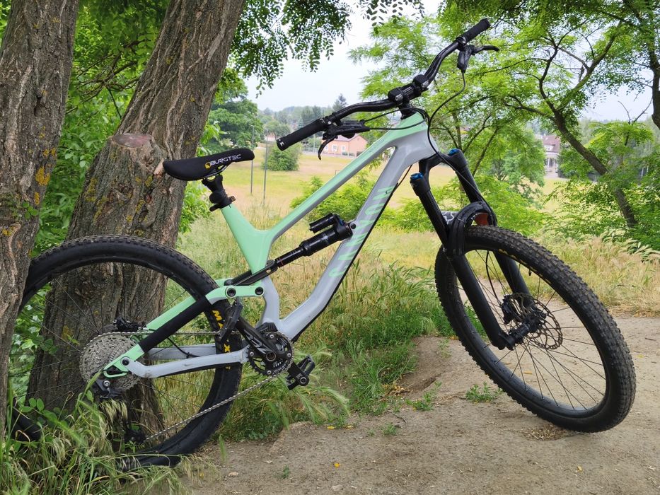 Canyon Torque CF 8 fox rockshox shimano sram