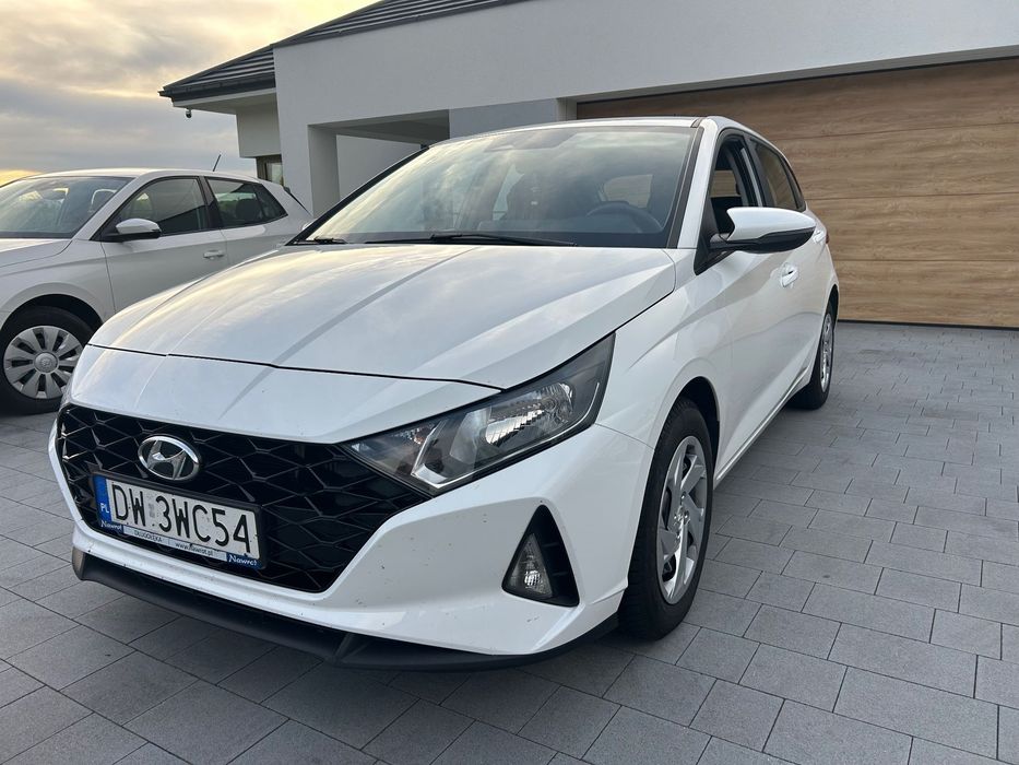 Hyundai i20