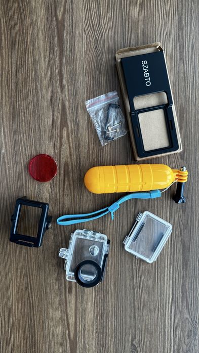 Аксесуари до екшн-камери