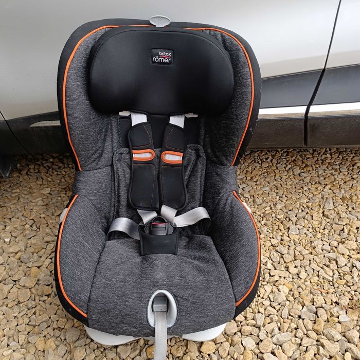 Fotelik samochodowy britax romer King II LS