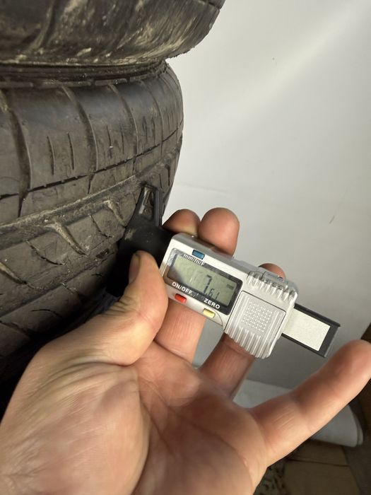 Літні шини 4шт R14 165/65 Dunlop Enasave EC300 7,3-7,6мм  2019