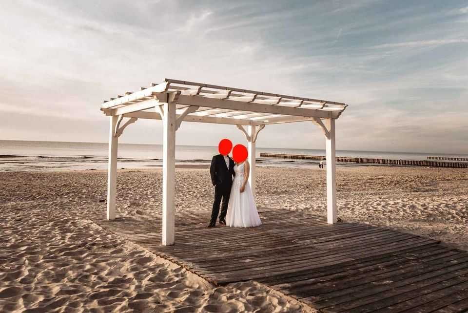 Suknia ślubna rozmiar 40