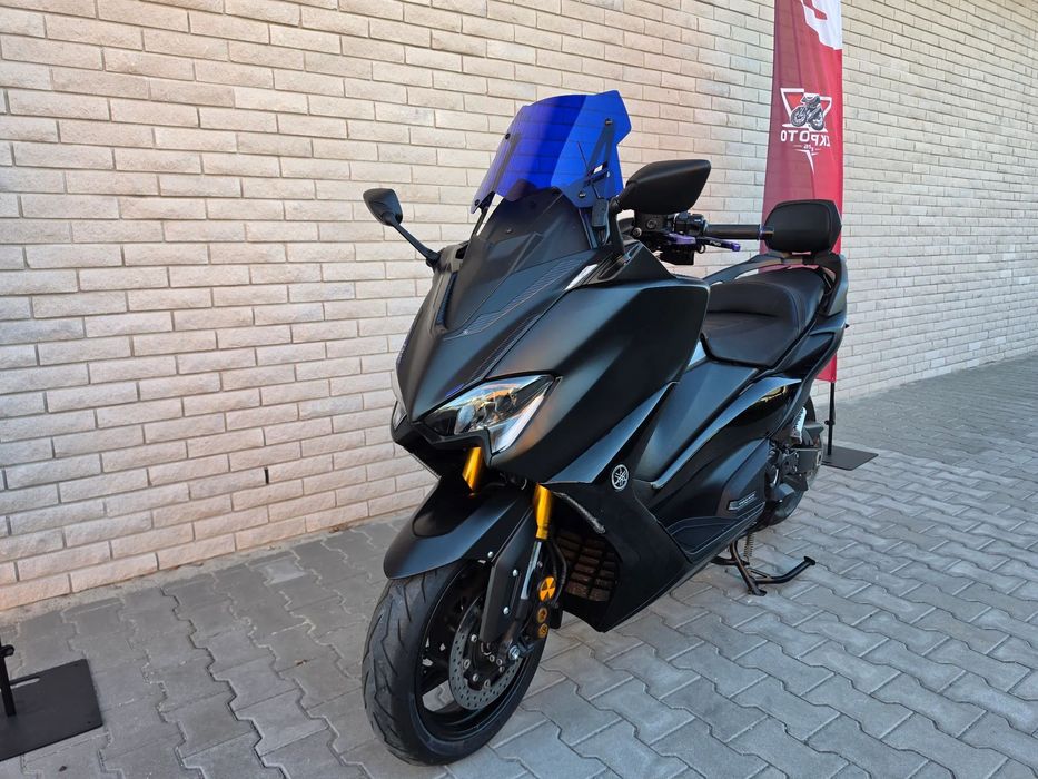 Yamaha Tmax YAMAHA T-MAX 560 DX TECHMAX ABS  Super stan Doposażony