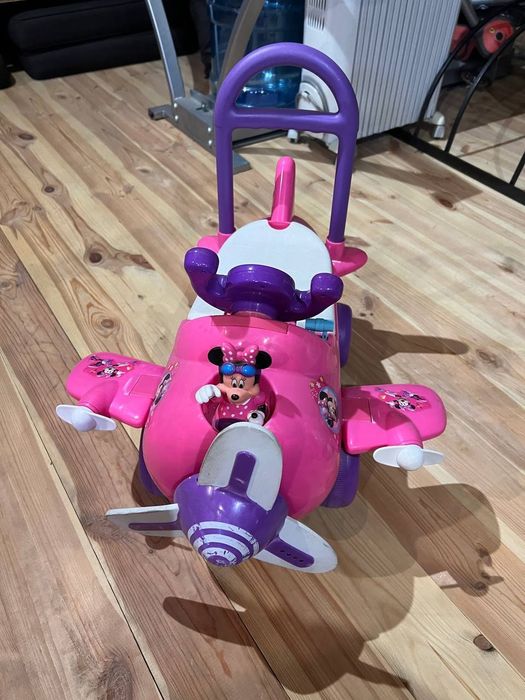 Каталка-літак Minnie