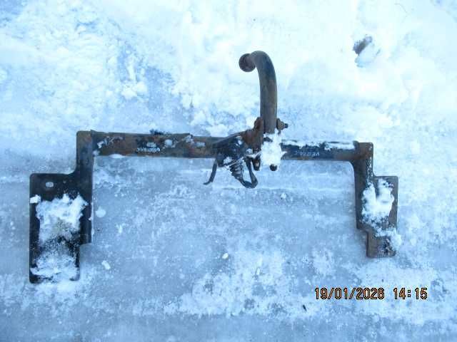 Hak holowniczy Opel Vectra C Sedan 2002-