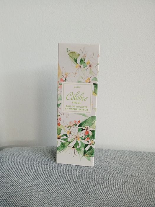 Avon celebre fresh woda toaletowa