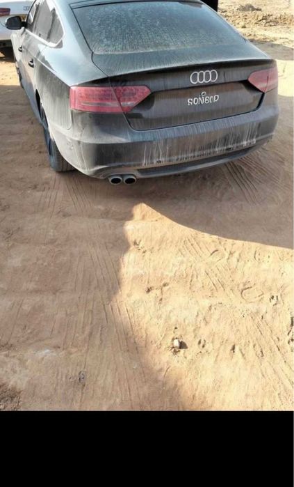 Audi A5 para venda a peças