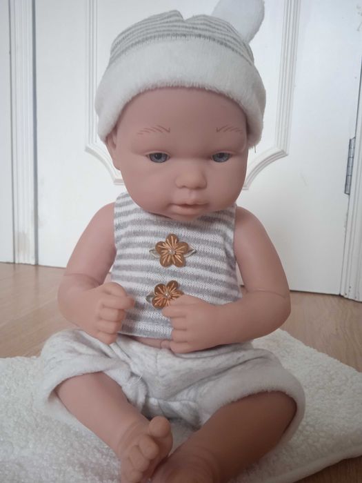 Bebé de brincar Zoko Continente
