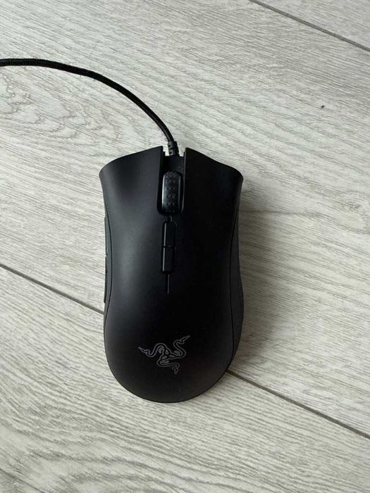 myszka Razer DeathAdder Elite – mysz gamingowa RGB 16 000 DPI led