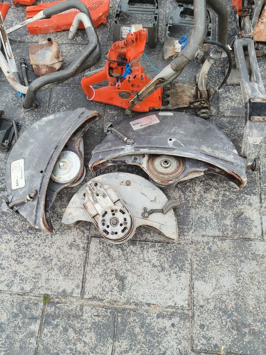 Cześć Husqvarna k760