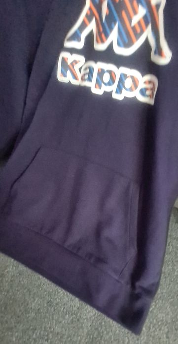 Bluza Kappa roz M nowa z metką