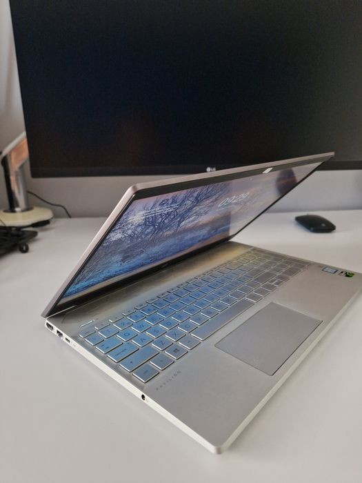 HP Pavillion i7 - 24GB RAM