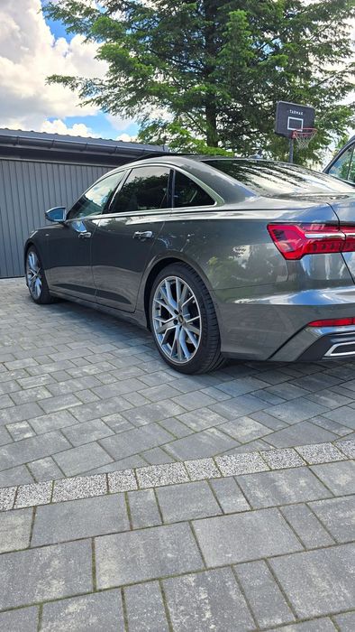 Audi A6 Limousine
