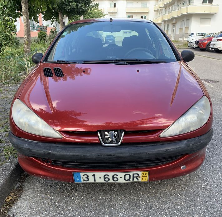 Peugeot 206 1.1 Gasolina