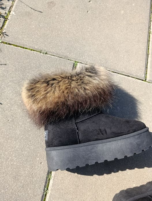 buty UGG z jenotem