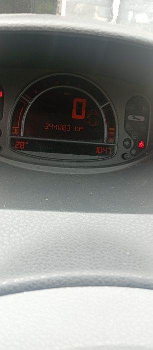 Renault Modus — fotografia 8