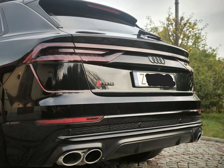 Audi SQ8