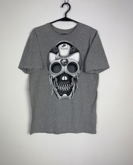 Koszulka Nike Air Max Skull Logo