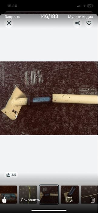 Распорки передних стоек усилители жосткости кузова ВАЗ жигули