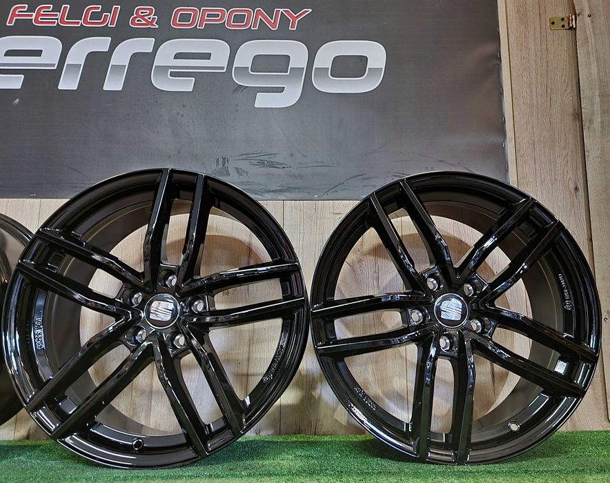 NOWE FELGI 18x5x112 Seat Altea/Ateca/Exeo/Turraco/Leon